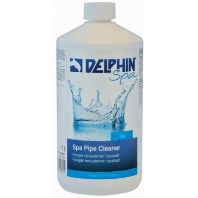 Delphin Spa Pipe Cleaner  i gruppen Spabad / Spakemi / Vattenkvalité hos Trygghandel Sverige AB (TH550001)