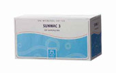 SunWac3 Sanitetstablett