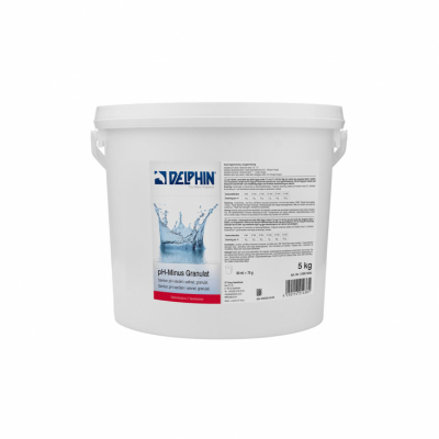 Delphin pH-Minus Granulat 5kg