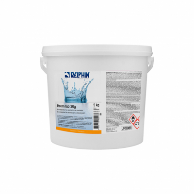 Delphin BromTab 20g 5kg