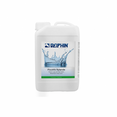 Delphin Flockfix Flytande 3L