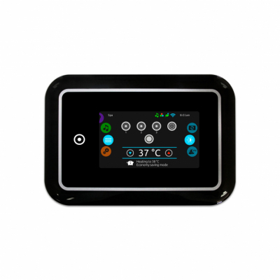 Gecko Display IN.K1000