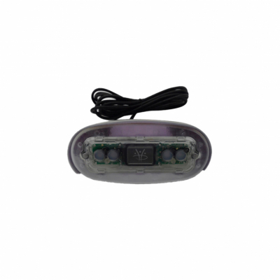 Gecko K360 – Display