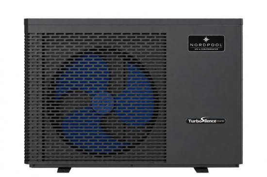 Värmepump Nordpool Turbo Silence 10kW
