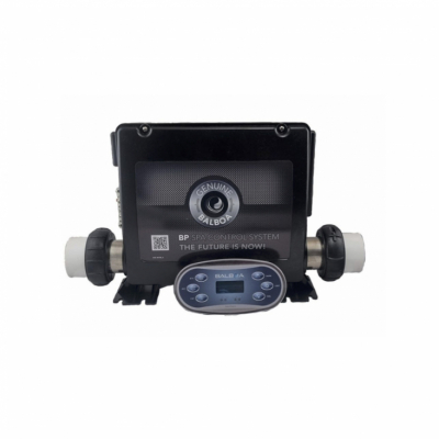 Styrbox Balboa BP8 3kW Retrofit kit, komplett med TP600
