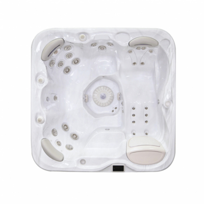 Hydropool Signature Self-cleaning 579 Platinum