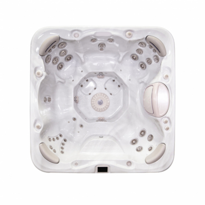 Hydropool Signature Self-Cleaning 728 Platinum