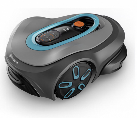 Robotgräsklippare smart SILENO max 1500 m²