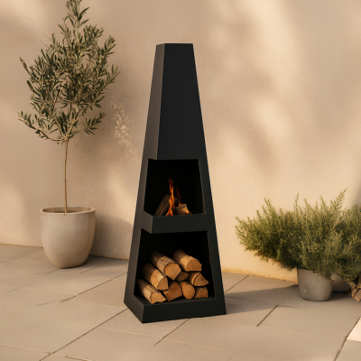 Eldkorg Venture Design Bastian 40x40 cm