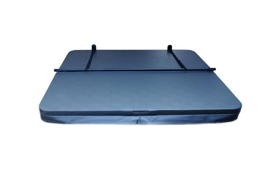 Läderöverdrag till spalock 213 x 213 cm