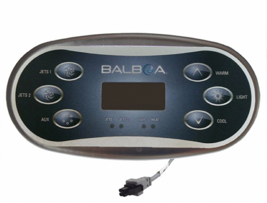 Display Balboa TP600 i gruppen Spabad / Tillbehör spabad / Display för spabad hos Trygghandel Sverige AB (VL400-6)