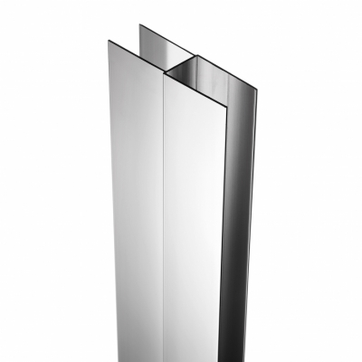 Förlängningsskena Krom Kerria Plus