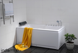 Bubbelbadkar - Freia i gruppen Badrum / Badkar / Bubbelbadkar hos Trygghandel Sverige AB (YSL-811r)