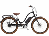 Electra Townie Go! 8i Step-Thru Black