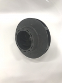 Impeller spapump