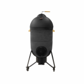 Kamado Rocket Stove 4in1 - BBQ life