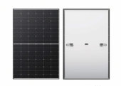 Solpanel Longi Mono 425W Svart ram - 1722x1134x30 mm