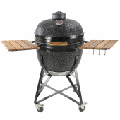 KAMADO SUMO MIDI 21 SVART