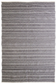 Sishu Ljusgrå Ullmatta - 240 x 170 cm