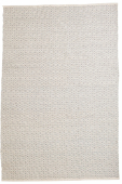 Julana Beige Ullmatta - 240 x 170 cm