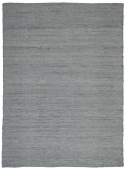 Devi Silvergrå - 240 x 170 cm