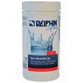 Delphin Spa Alkalinity Up 1kg