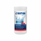 Delphin Spa pH Plus 1,0 kg