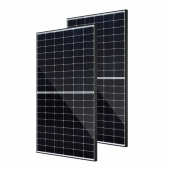 Solpanel 425W 172x113x3 cm