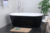 Badkar - Iris Black