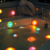 LED SPA-belysning (3-pack)