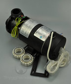 Vattenpump 750W - Bubbelbadkar