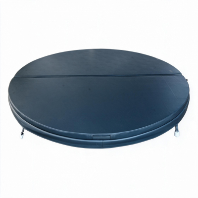Lock spabad runt 213 cm