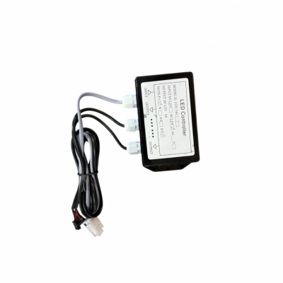 Styrbox/Kontrollbox LED-belysning spabad