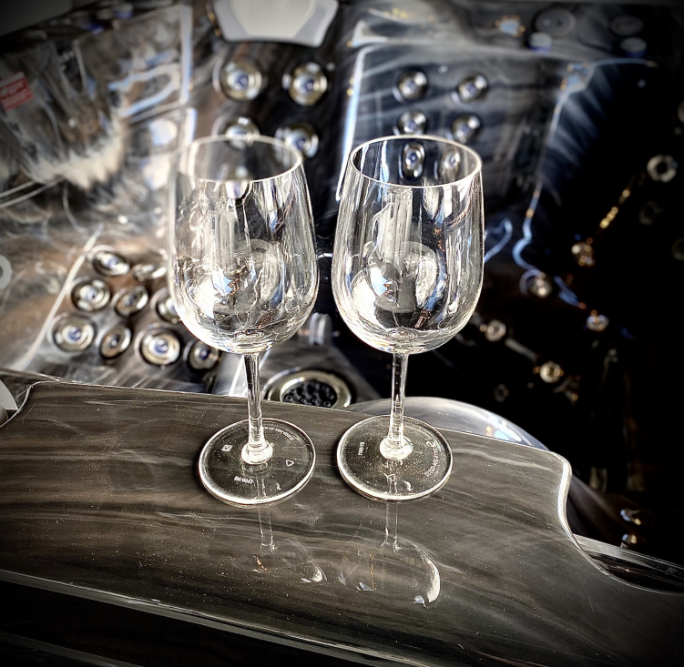 Vinglas i plast () Trygghandel.se