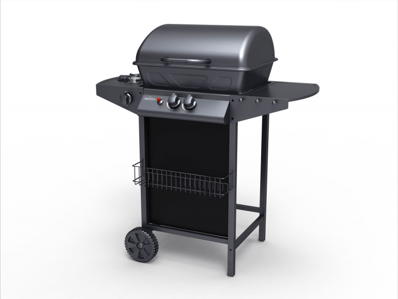 Gasolgrill 2 + kokplatta () | Trygghandel.se Gasolgrill 4 + 1 kokplatta (Hem & Trädgård) | Trygghandel.se