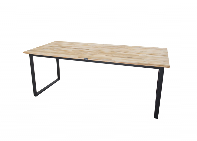 Estelle runt matbord Ø 106 cm svartvit marmor (Hem Estelle runt matbord Ø 106 cm svartvit marmor (Hem