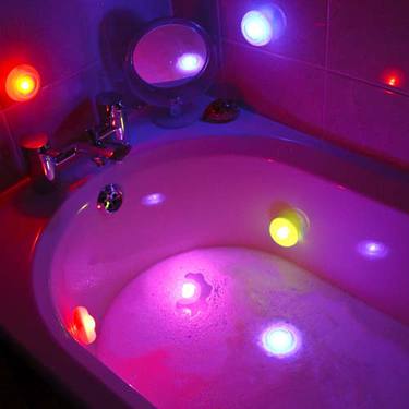 Spa belysning led Spa belysning led