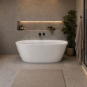 BathOfSweden Badkar - Sanden matt vit