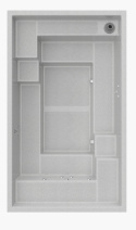 Glasfiberpool Thalia 250