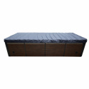 Rullock Swimspa Rollaway Cover 19 fot – 565 x 238 cm