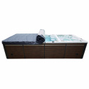Rullock Swimspa Rollaway Cover 19 fot – 565 x 238 cm