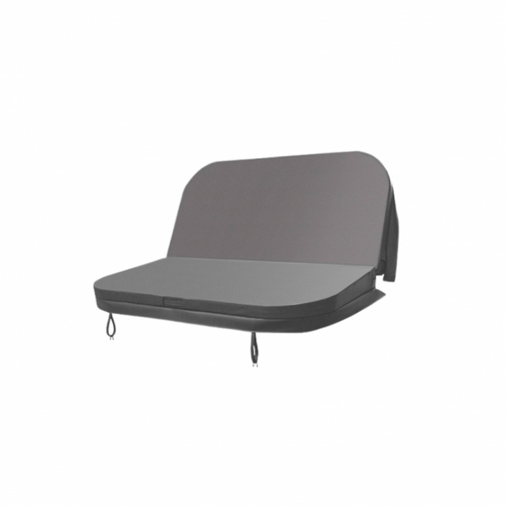 Lock spabad fyrkantigt 200x200 cm – Radie: 250 mm i gruppen Spabad / Tillbehör spabad / Lock till spabad hos Trygghandel Sverige AB (HY4037)