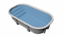 Pool ovan mark Helmi 550E