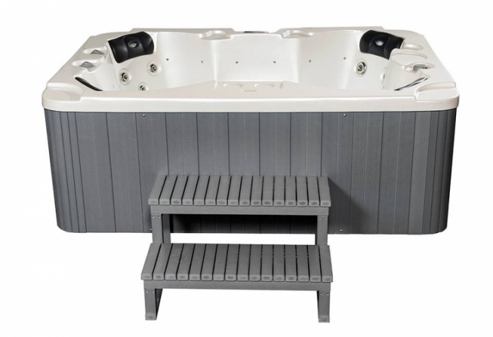 Spabad Indamix Rimini i gruppen Spabad / Spabad / Indamix hos Trygghandel Sverige AB (ML3372r)