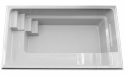 Glasfiberpool Haiti 