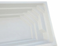Glasfiberpool Malibu 6,5 m vit