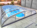 Pooltak 6,58 x 4,15m