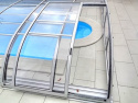 Pooltak 6,58 x 4,15m