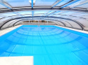 Pooltak 6,58 x 4,15m