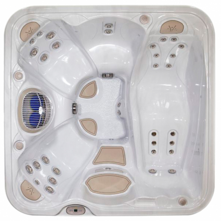 Serenity 4500 i gruppen Spabad / Spabad / Hydropool hos Trygghandel Sverige AB (S4500)